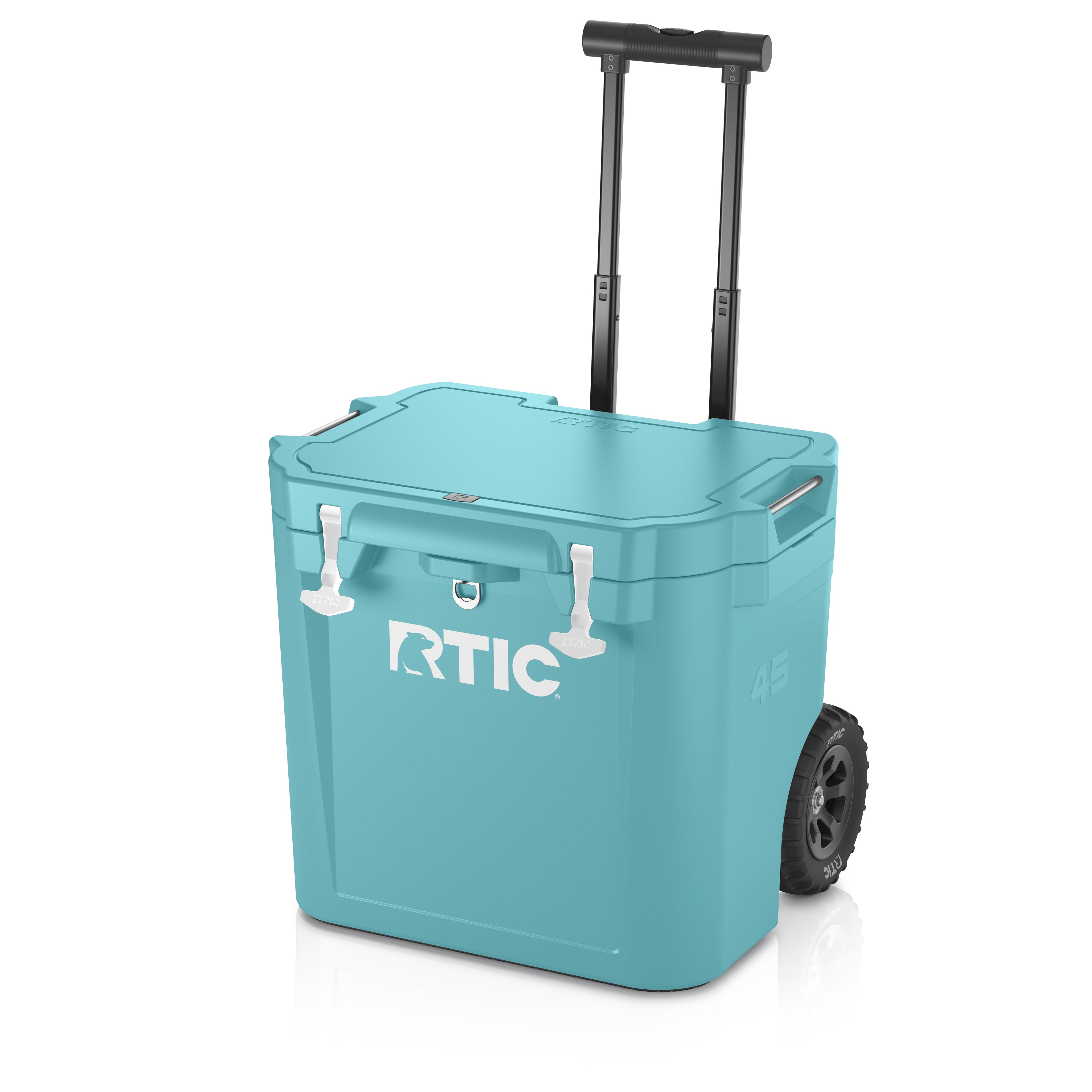 45 QT Ultra-Tough Wheeled Cooler (N5SU)