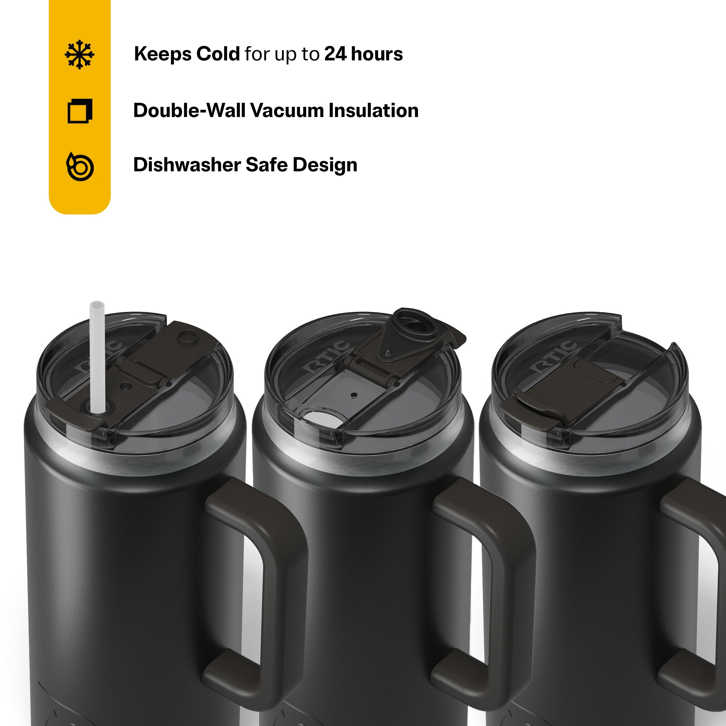 64oz Road Trip Tumbler (C31V)
