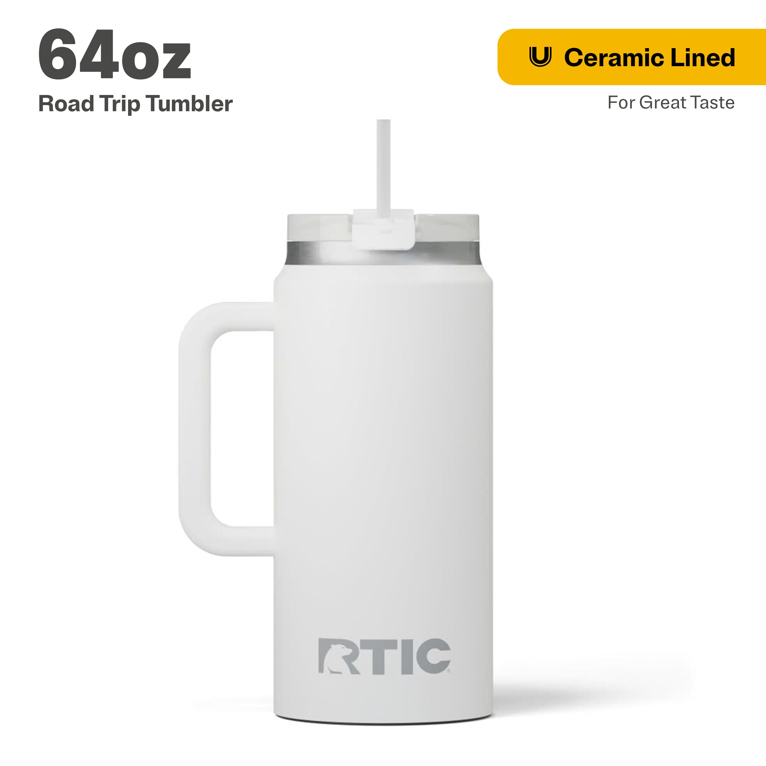 64oz Road Trip Tumbler (C31V)