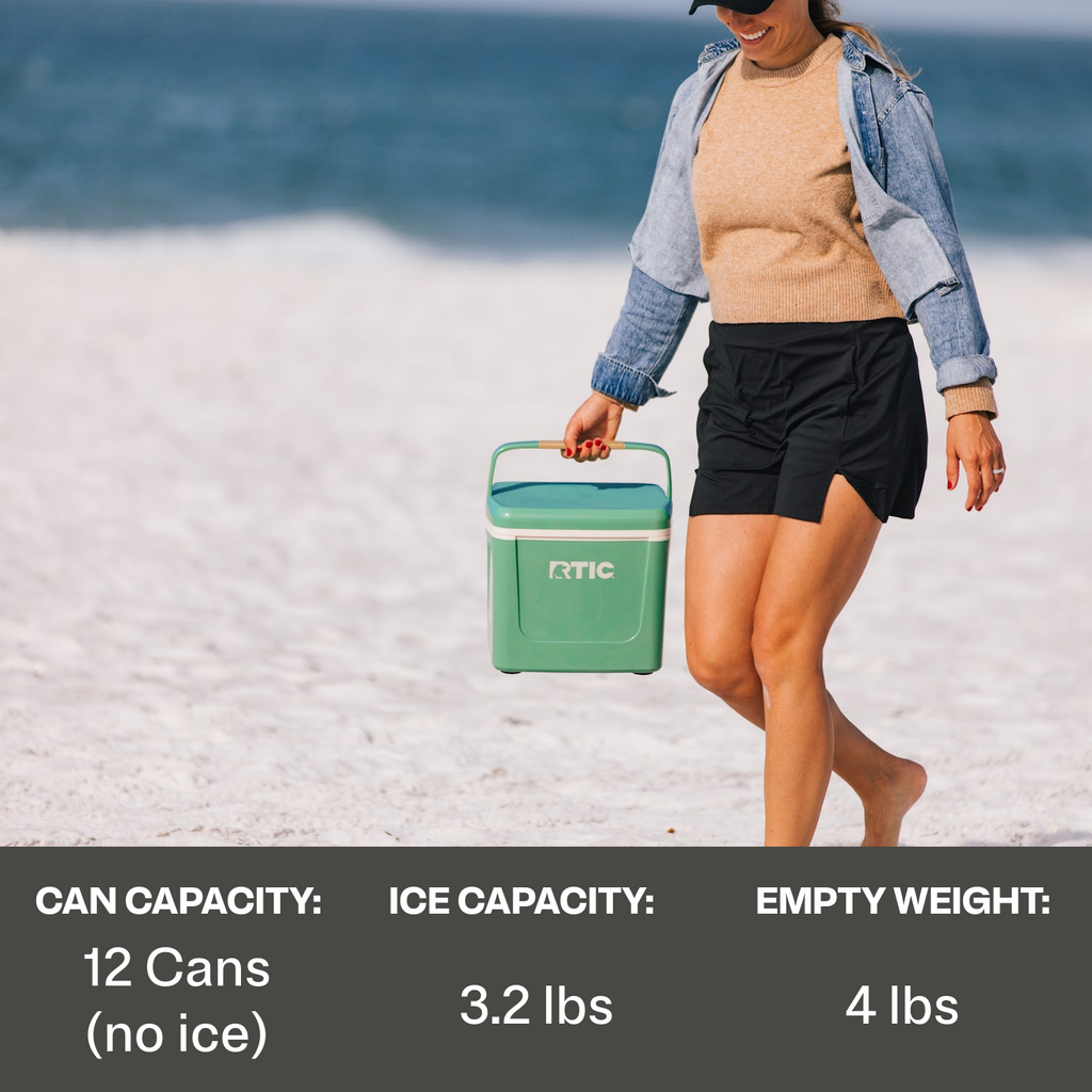 8 QT Road Trip Personal Cooler (KCQB)
