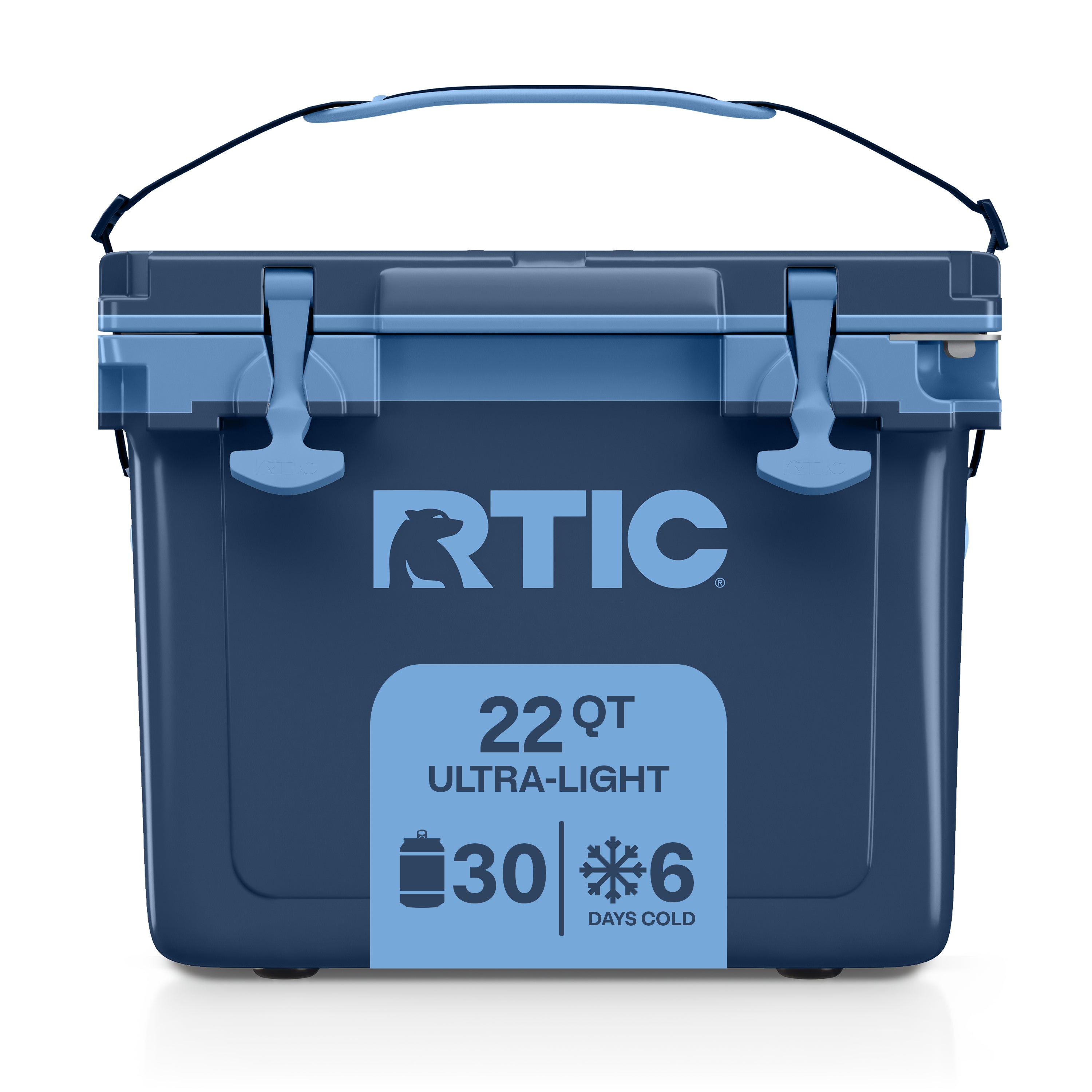 22 QT Ultra-Light Cooler (8KFY)