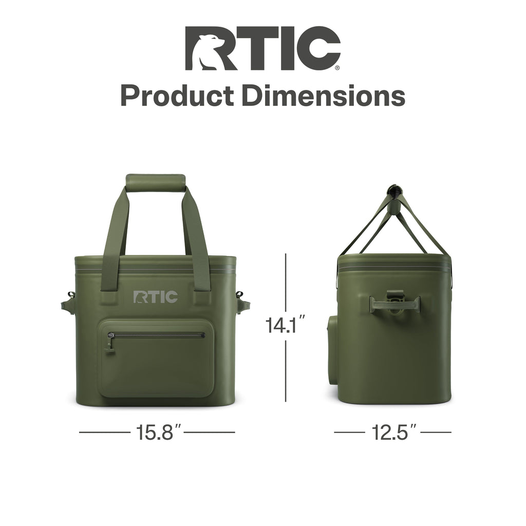 Ultra-Tough Soft Cooler Pro (KER1)