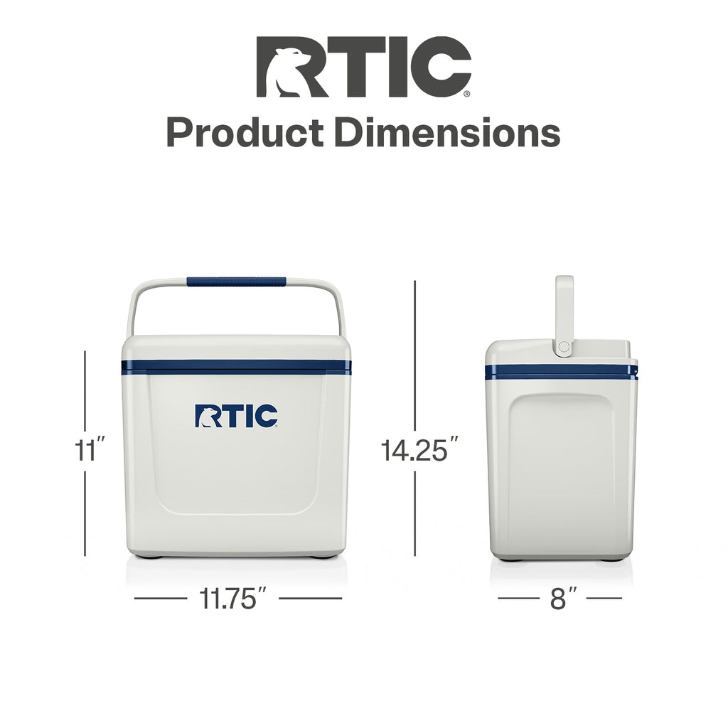 8 QT Road Trip Personal Cooler (KCQB)