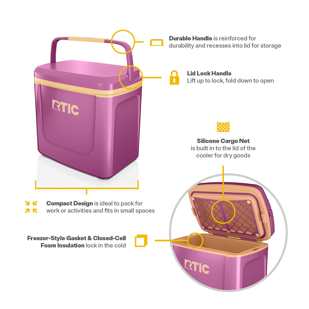 8 QT Road Trip Personal Cooler (LL4S)