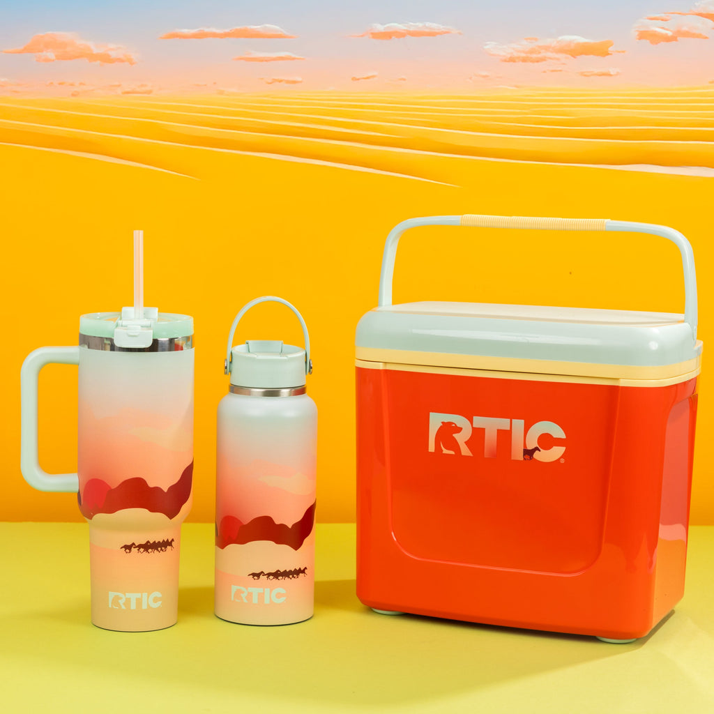 8 QT Road Trip Personal Cooler (KCQB)