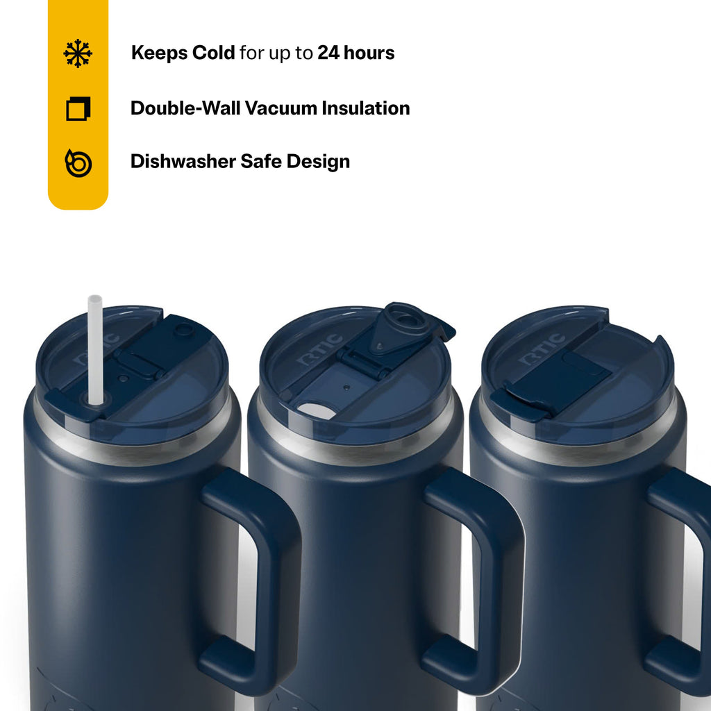 64oz Road Trip Tumbler (C31V)