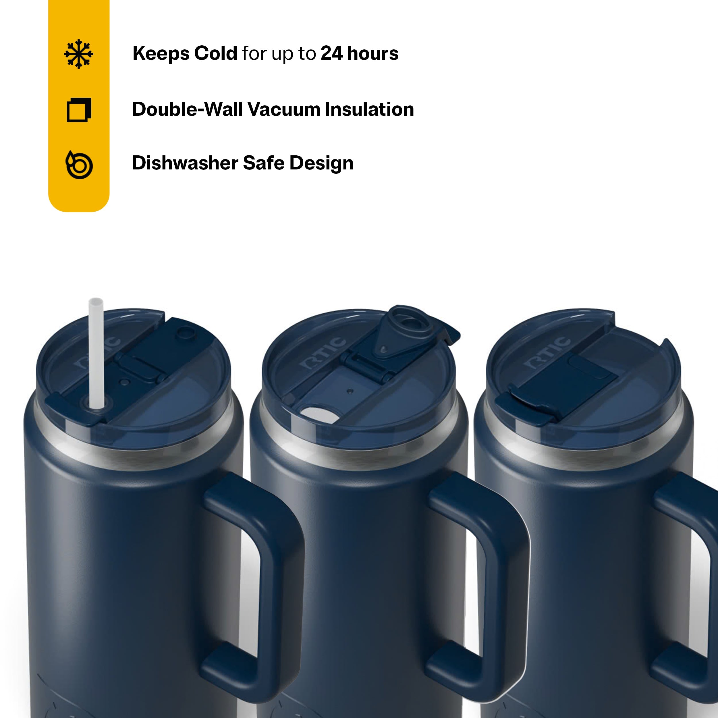 64oz Road Trip Tumbler (C31V)