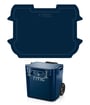 45 QT Ultra-Tough Wheeled Cooler (N5SU)