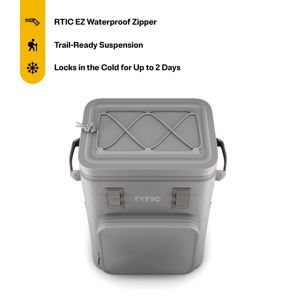 Ultra-Tough Backpack Cooler (EFMA)