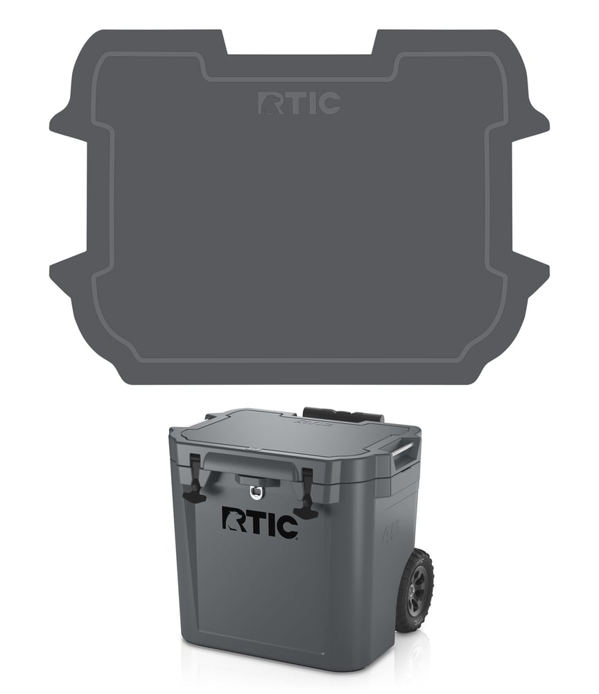 45 QT Ultra-Tough Wheeled Cooler (N5SU)