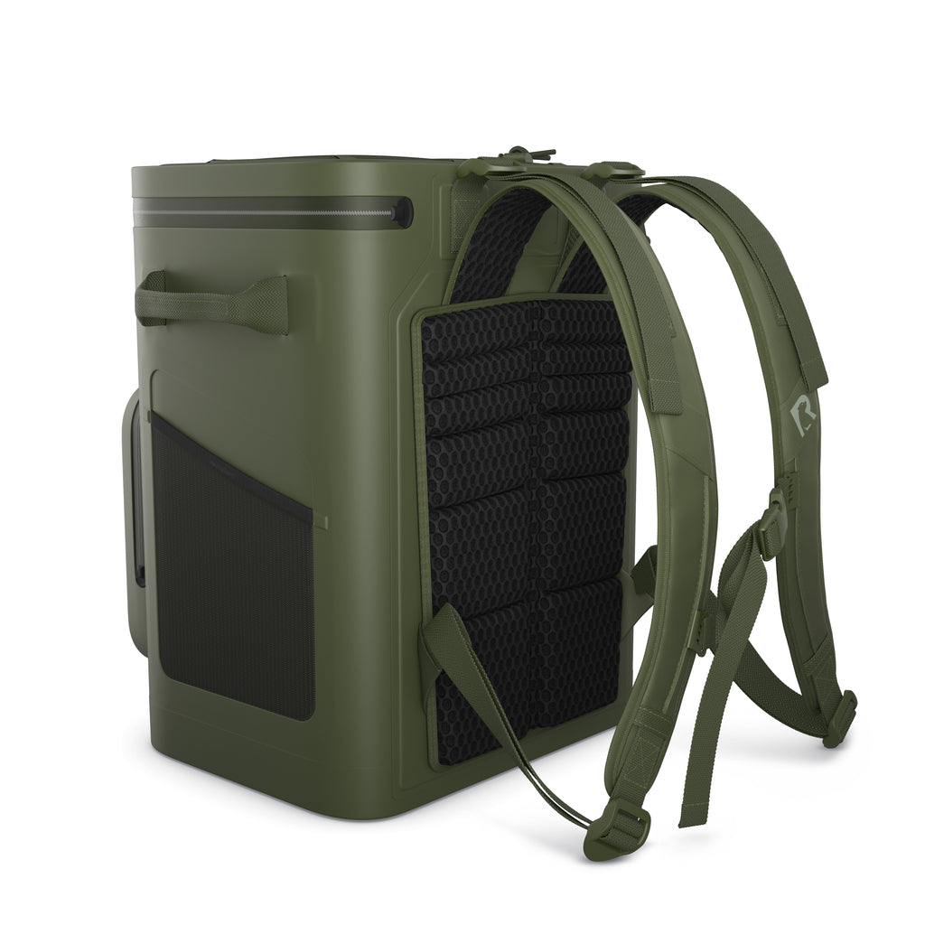 Ultra-Tough Backpack Cooler (EFMA)