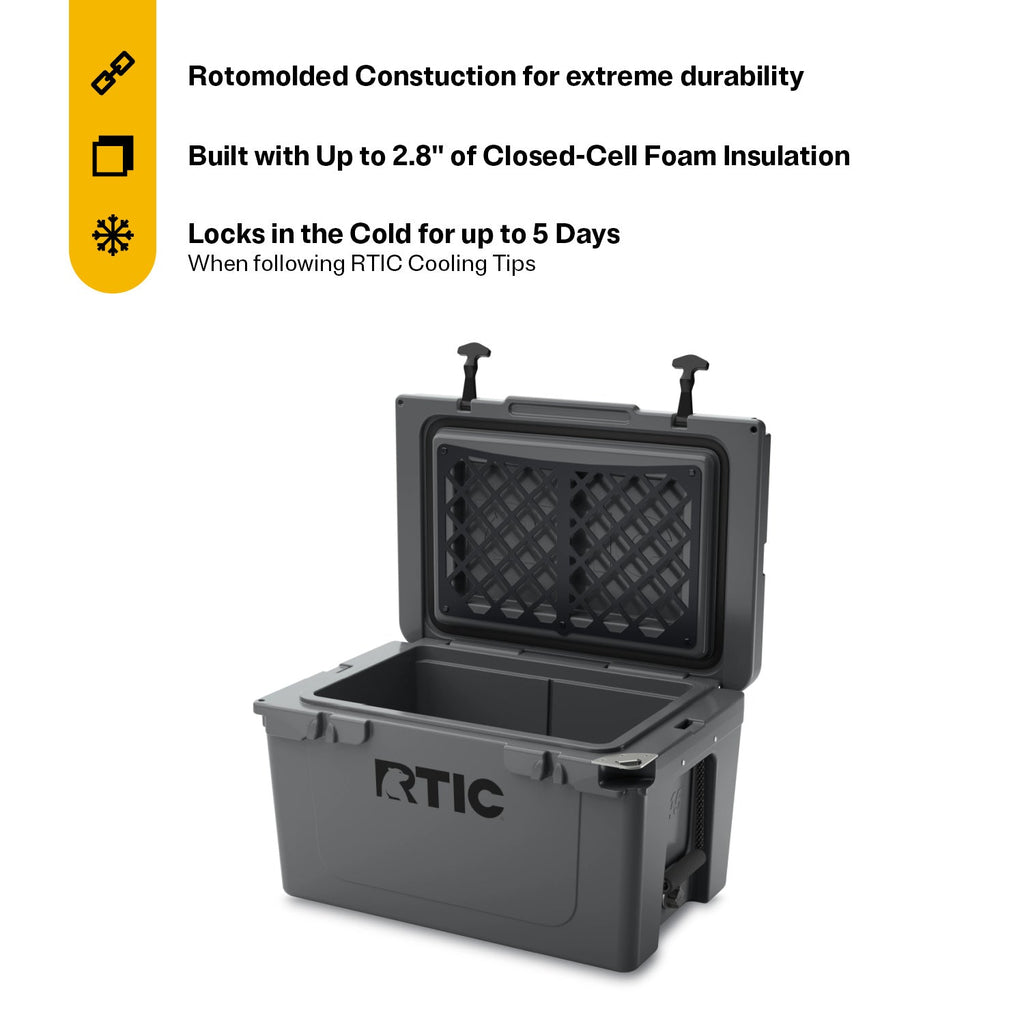 45 QT Ultra-Tough Cooler (XEZZ)