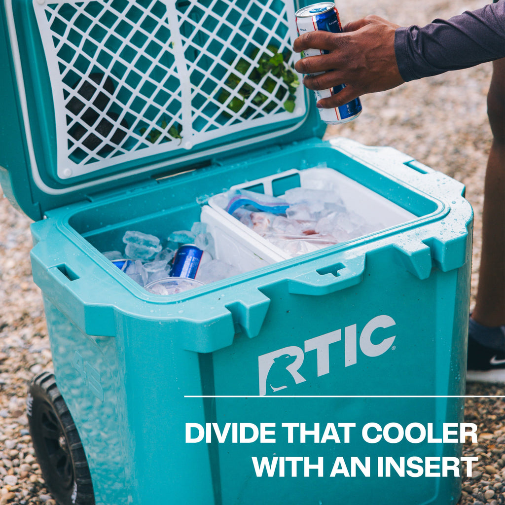 45 QT Ultra-Tough Wheeled Cooler (N5SU)