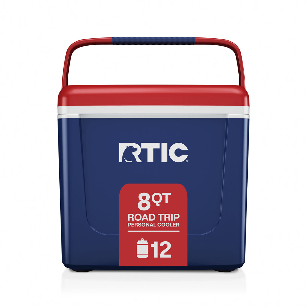 8 QT Road Trip Personal Cooler (LL4S)