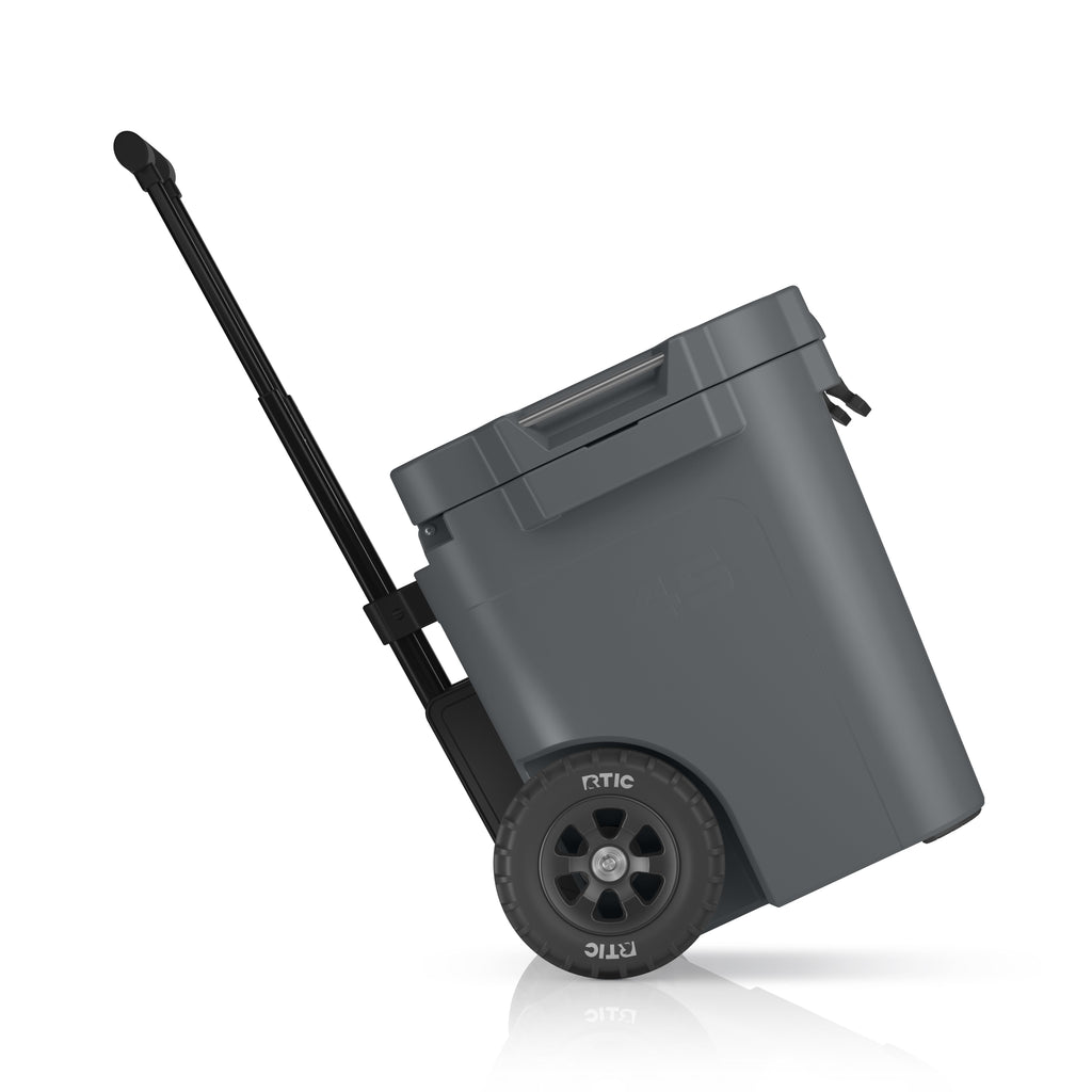 45 QT Ultra-Tough Wheeled Cooler (9A6U)