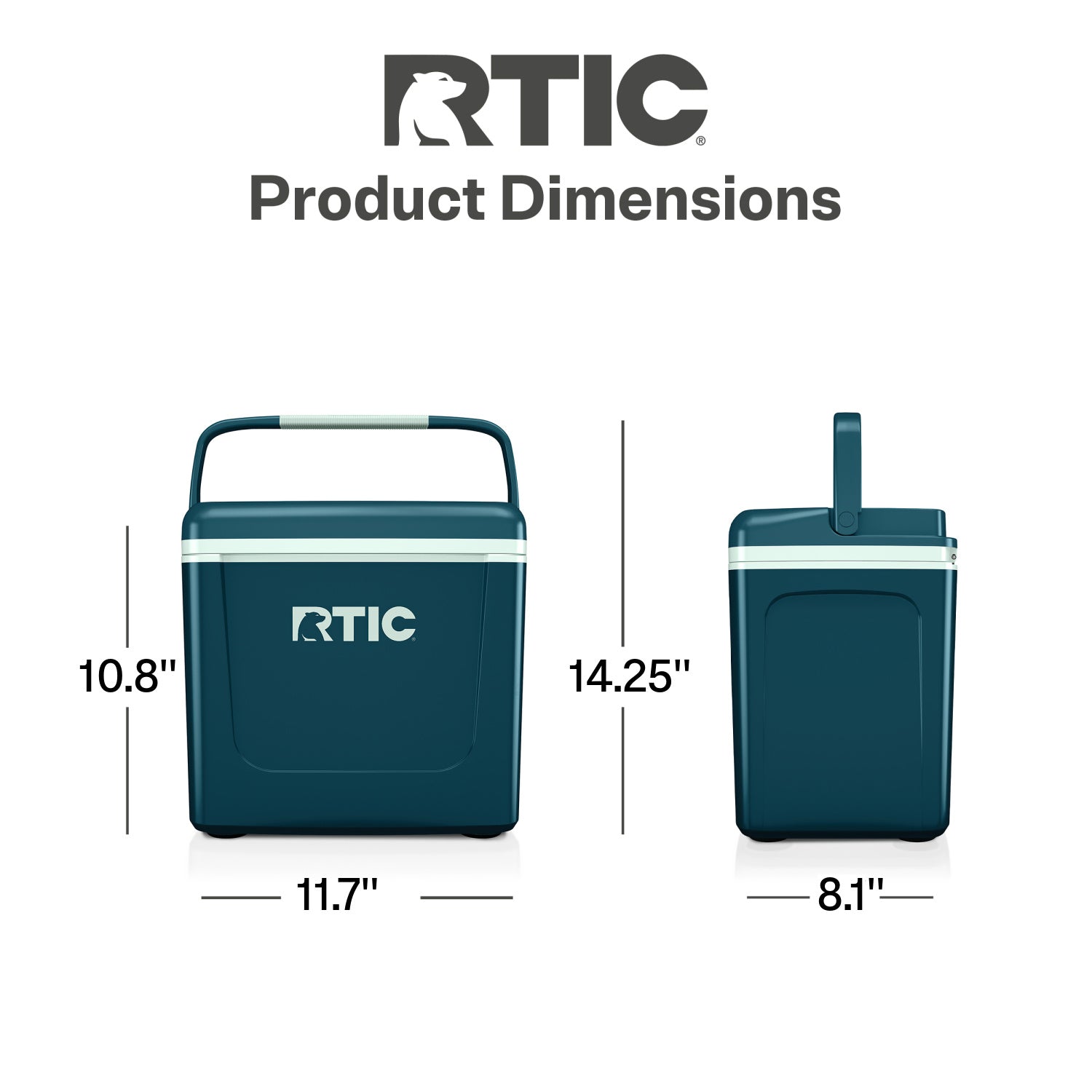 8 QT Road Trip Personal Cooler (LL4S)