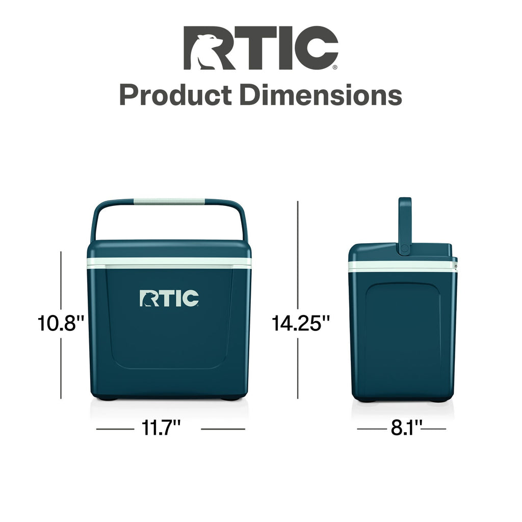 8 QT Road Trip Personal Cooler (KCQB)