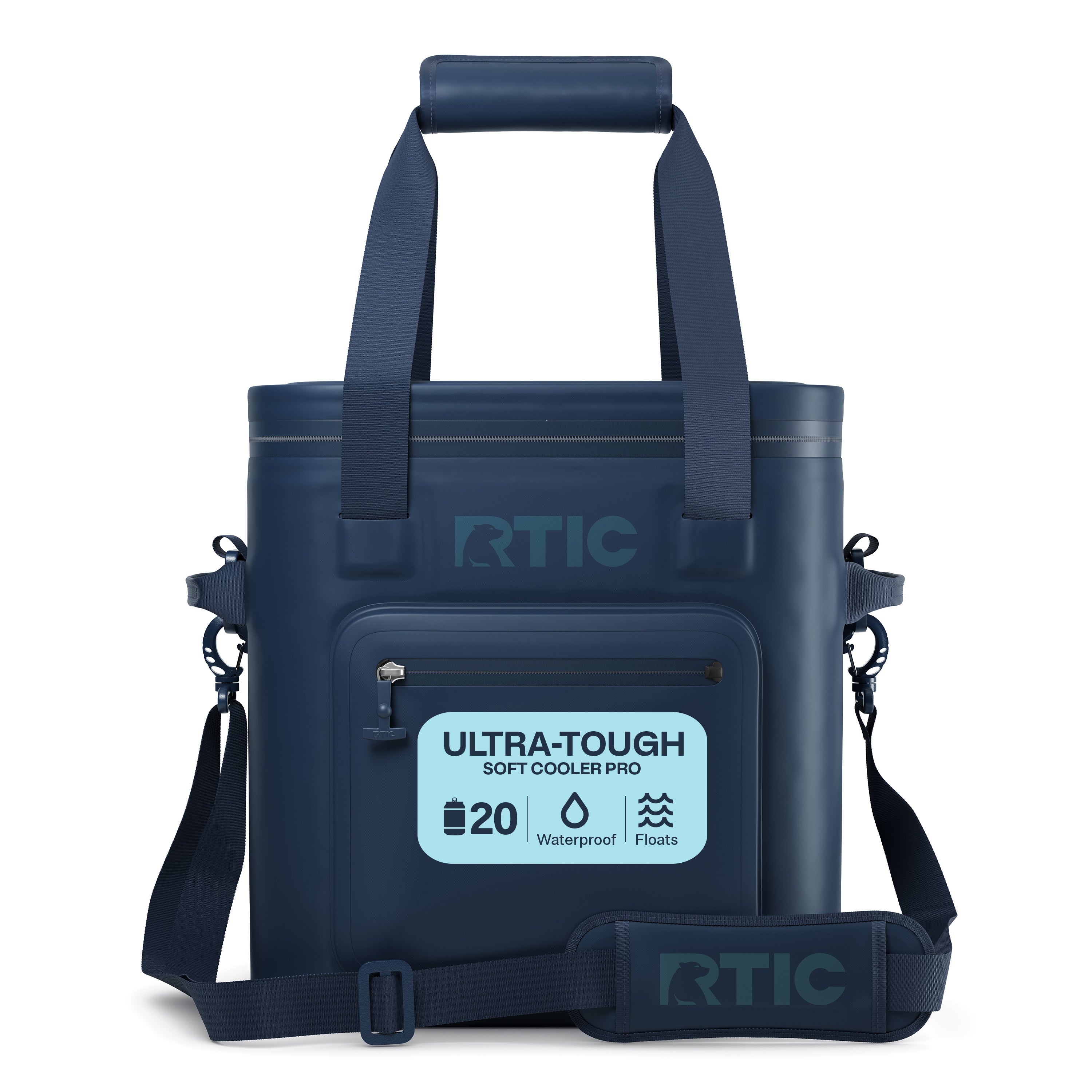 Ultra-Tough Soft Cooler Pro (KER1)