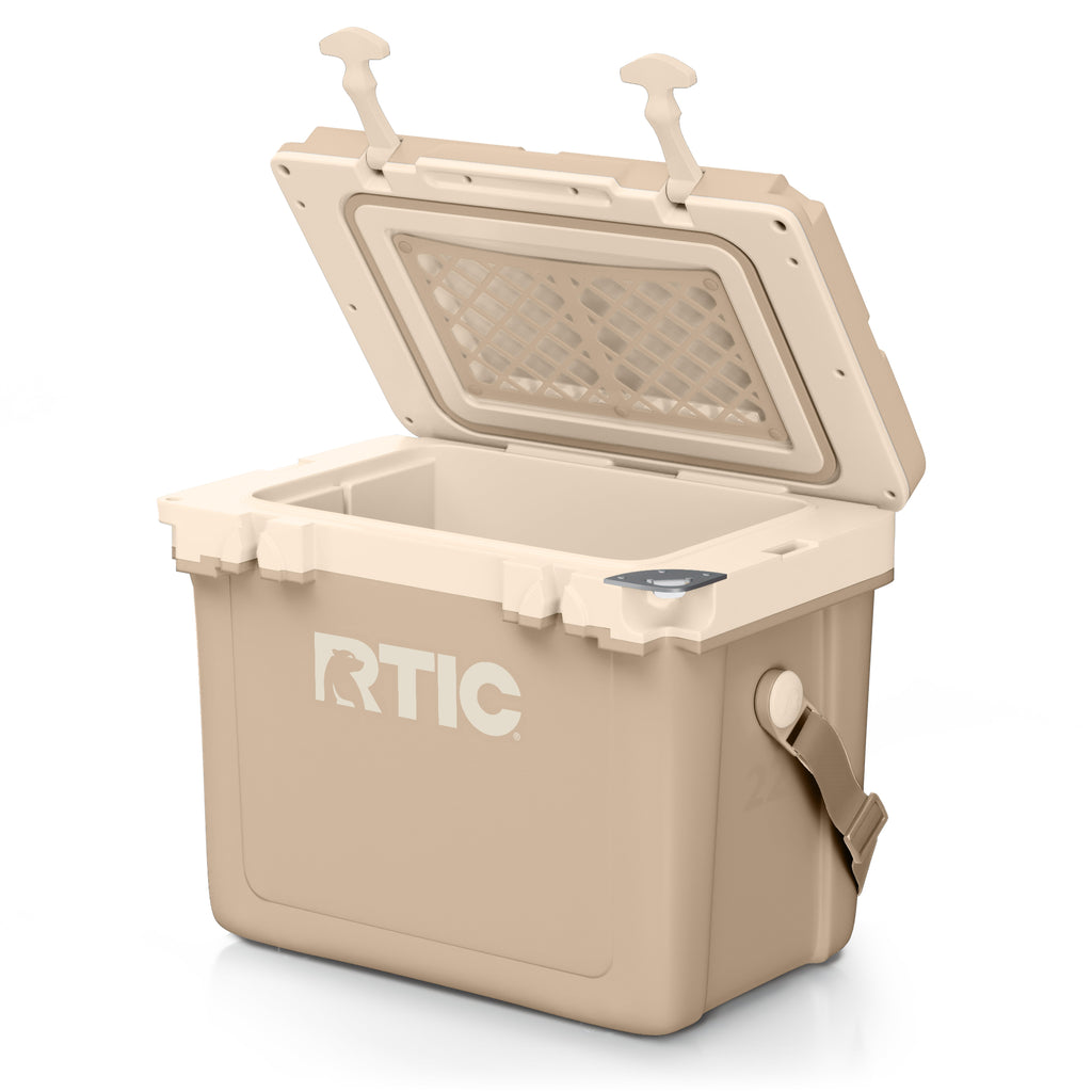 22 QT Ultra-Light Cooler (8KFY)