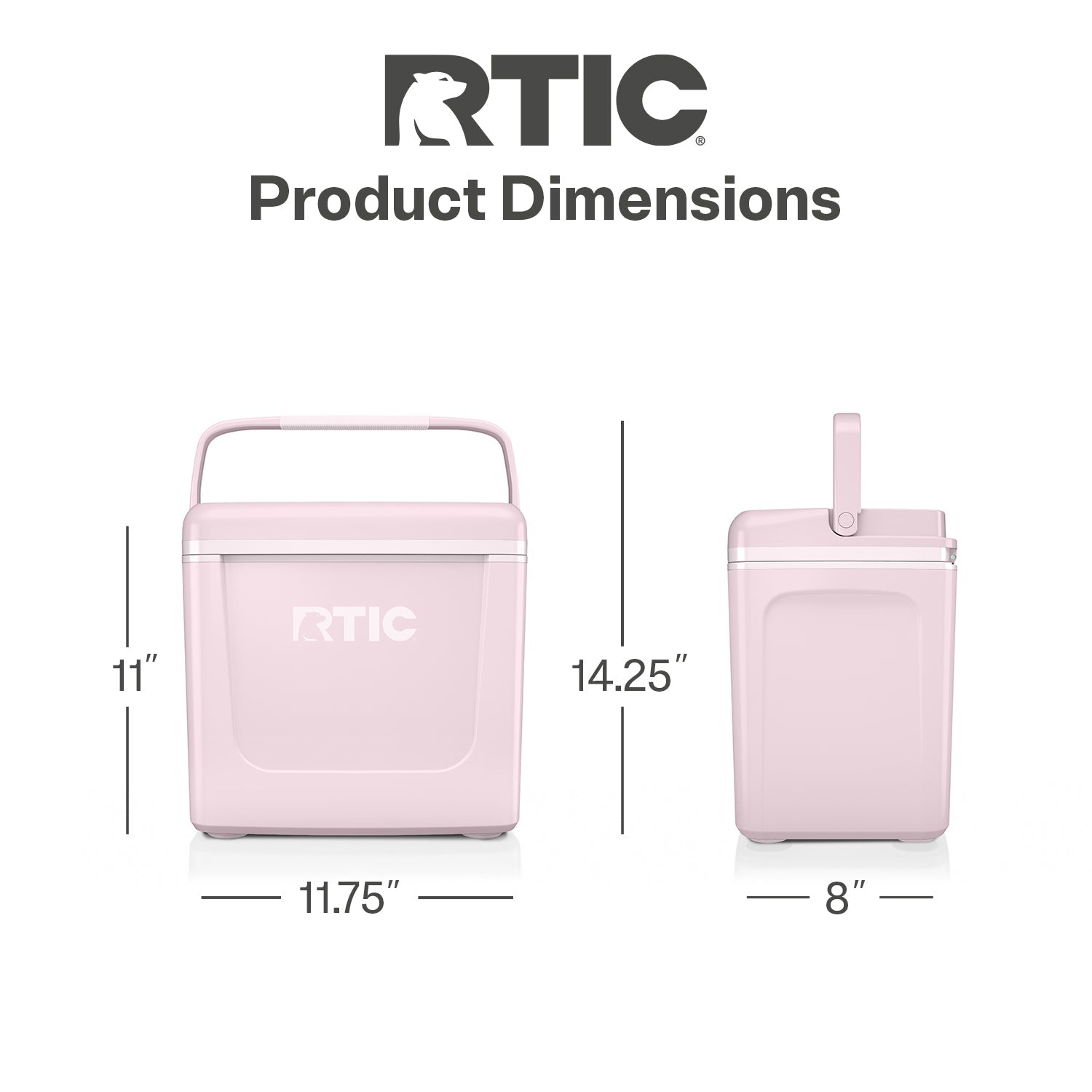8 QT Road Trip Personal Cooler (KCQB)