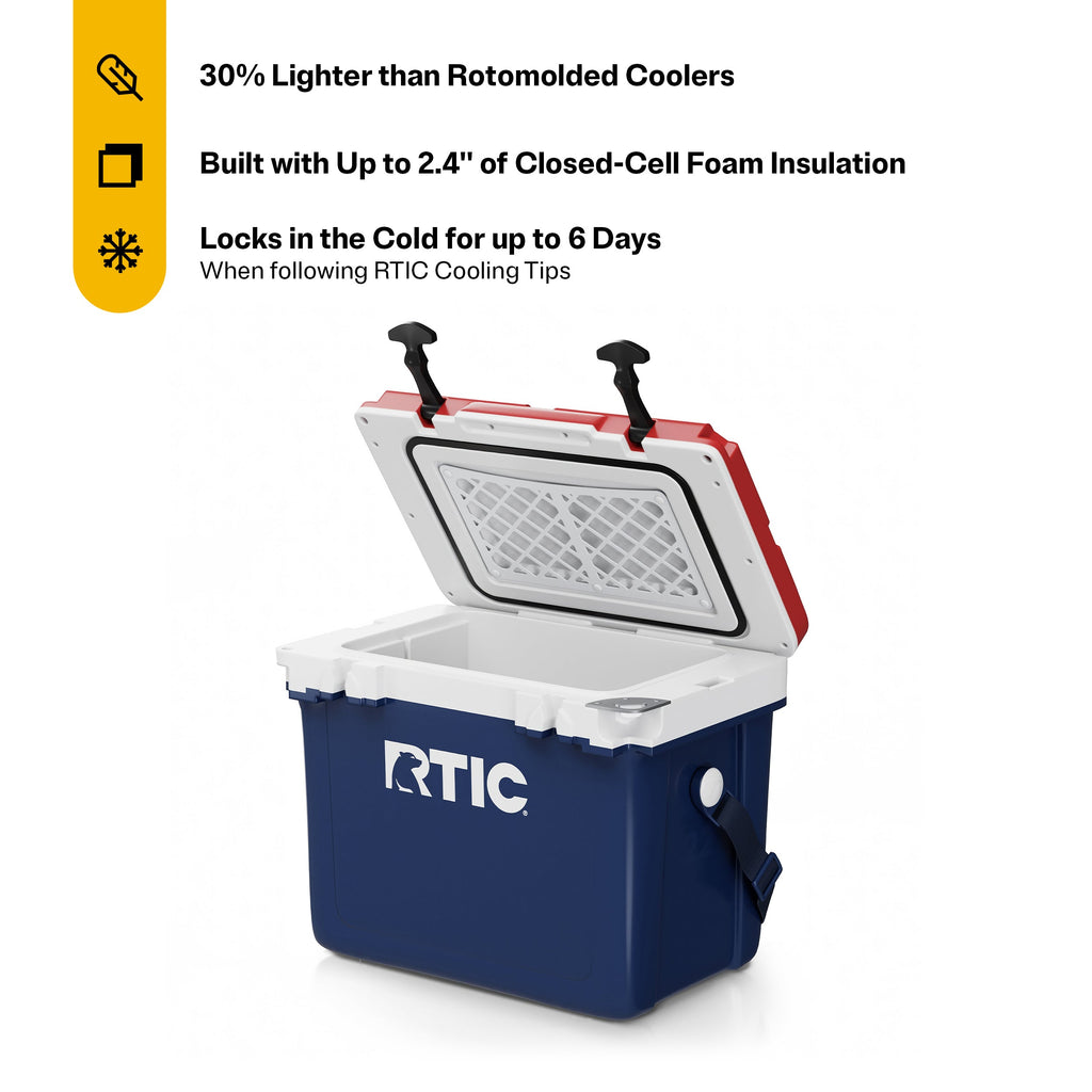 22 QT Ultra-Light Cooler (IQL3)