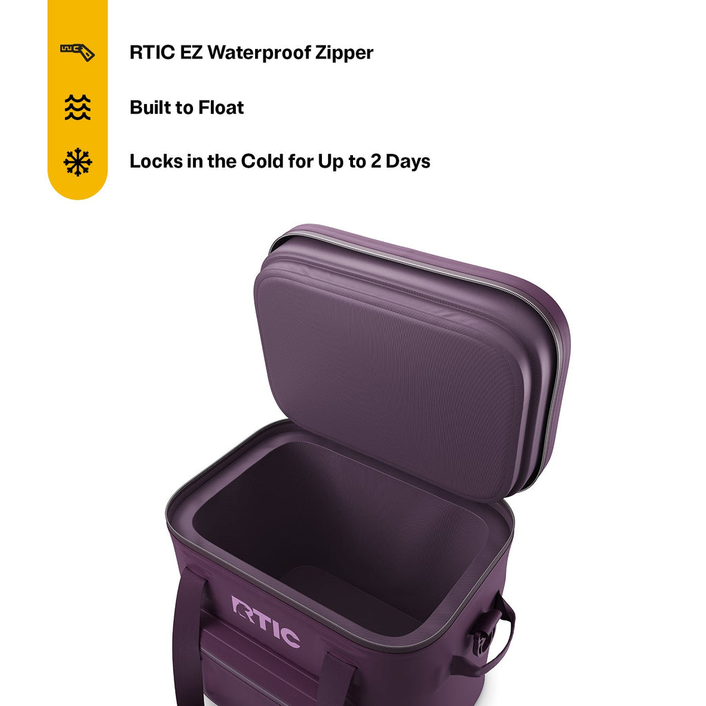 Ultra-Tough Soft Cooler Pro (KER1)