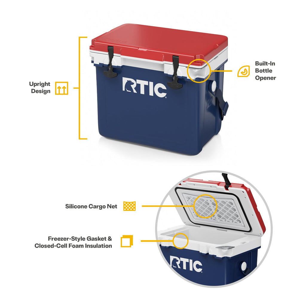 22 QT Ultra-Light Cooler (8KFY)