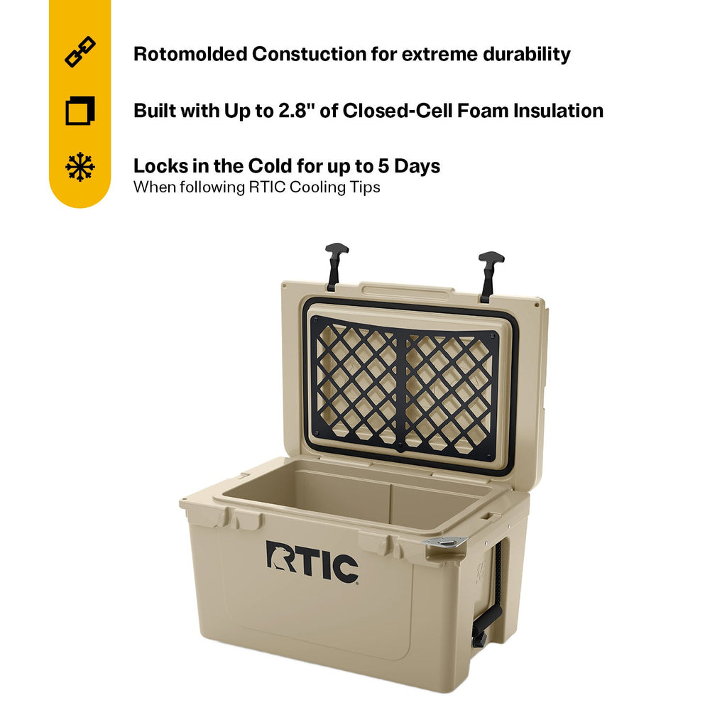 45 QT Ultra-Tough Cooler (XEZZ)