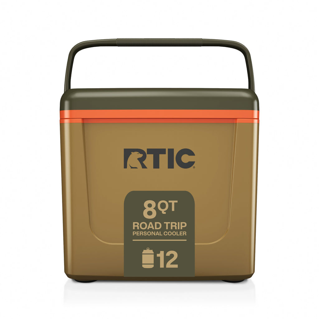 8 QT Road Trip Personal Cooler (KCQB)