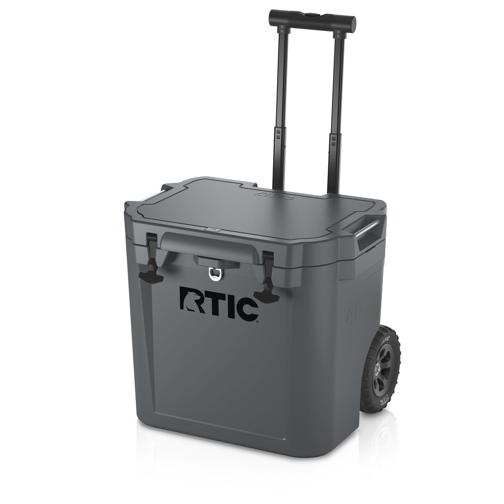 45 QT Ultra-Tough Wheeled Cooler (9A6U)