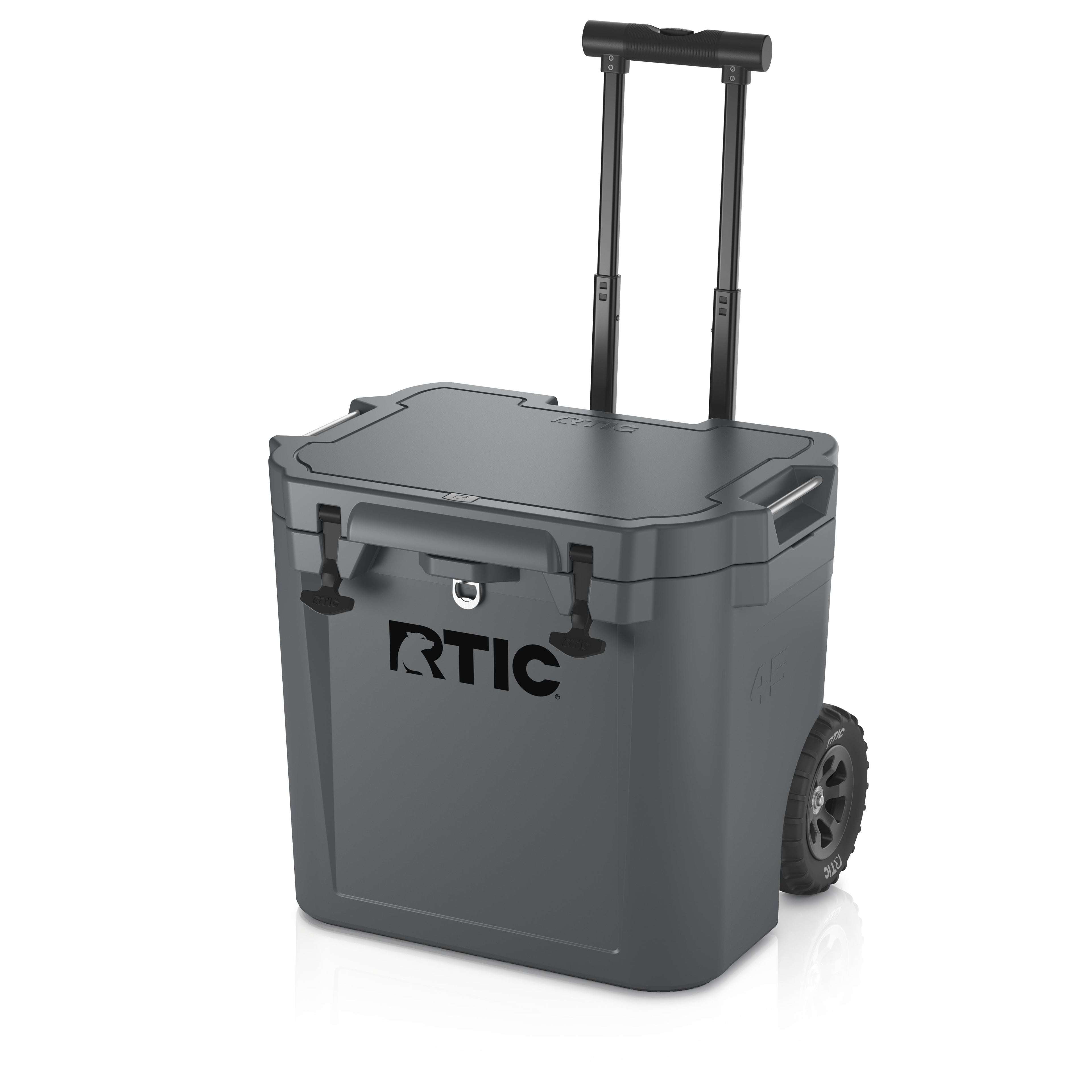 45 QT Ultra-Tough Wheeled Cooler (9A6U)