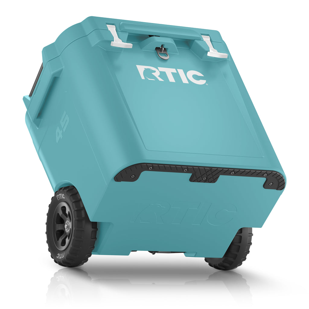 45 QT Ultra-Tough Wheeled Cooler (N5SU)