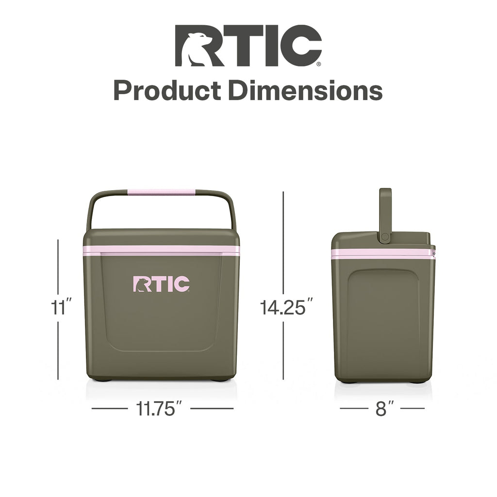 8 QT Road Trip Personal Cooler (LL4S)