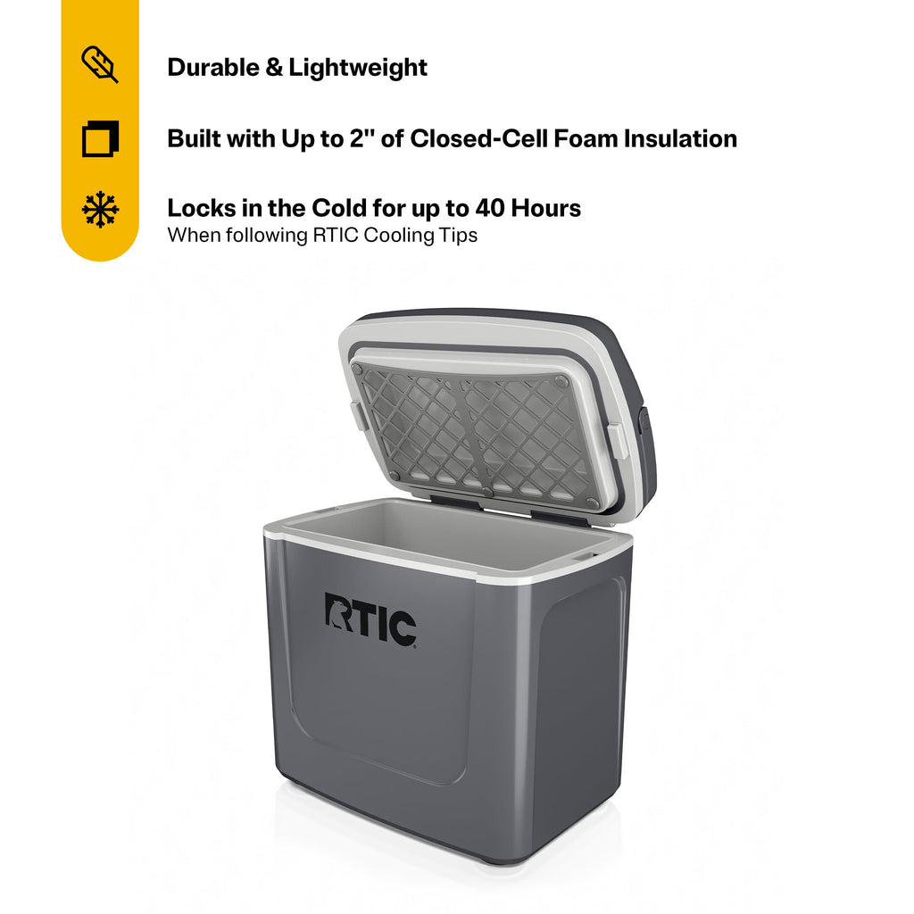 8 QT Road Trip Personal Cooler (KCQB)
