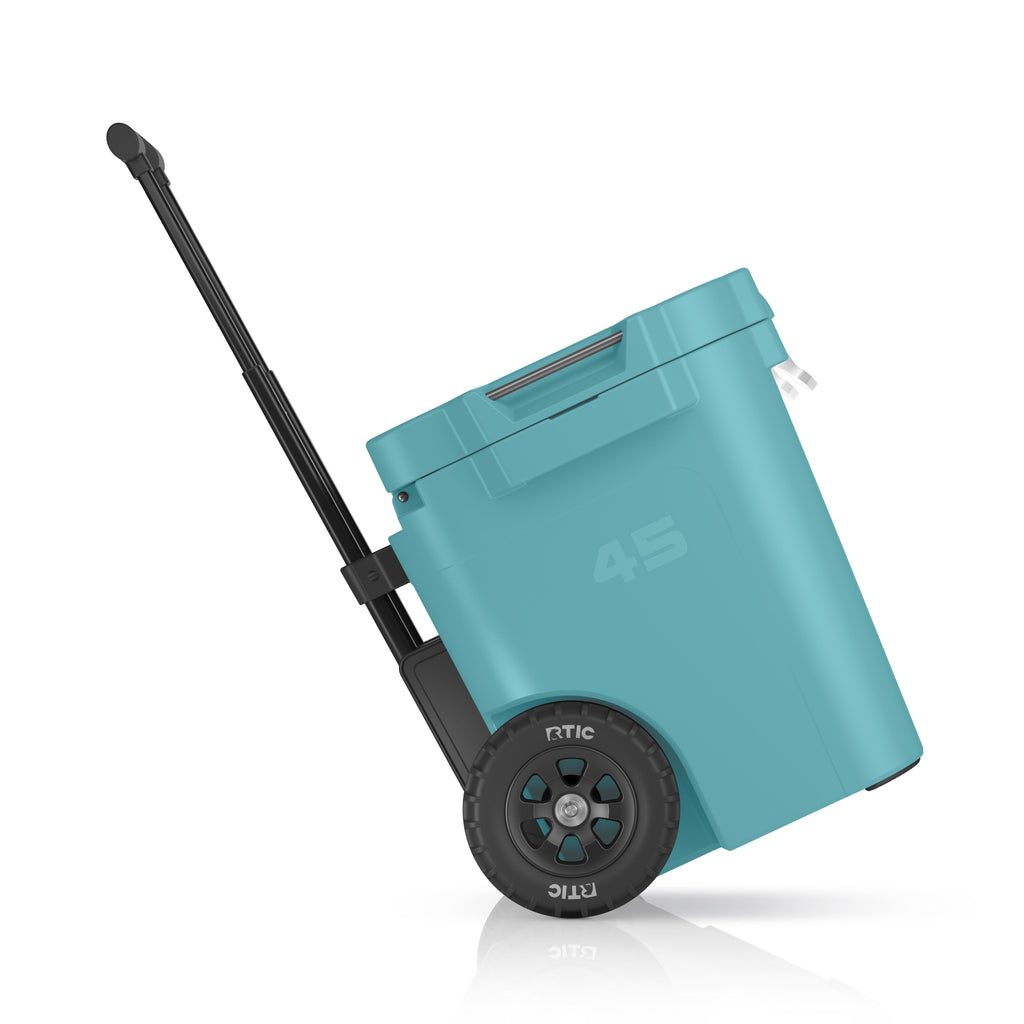 45 QT Ultra-Tough Wheeled Cooler (N5SU)