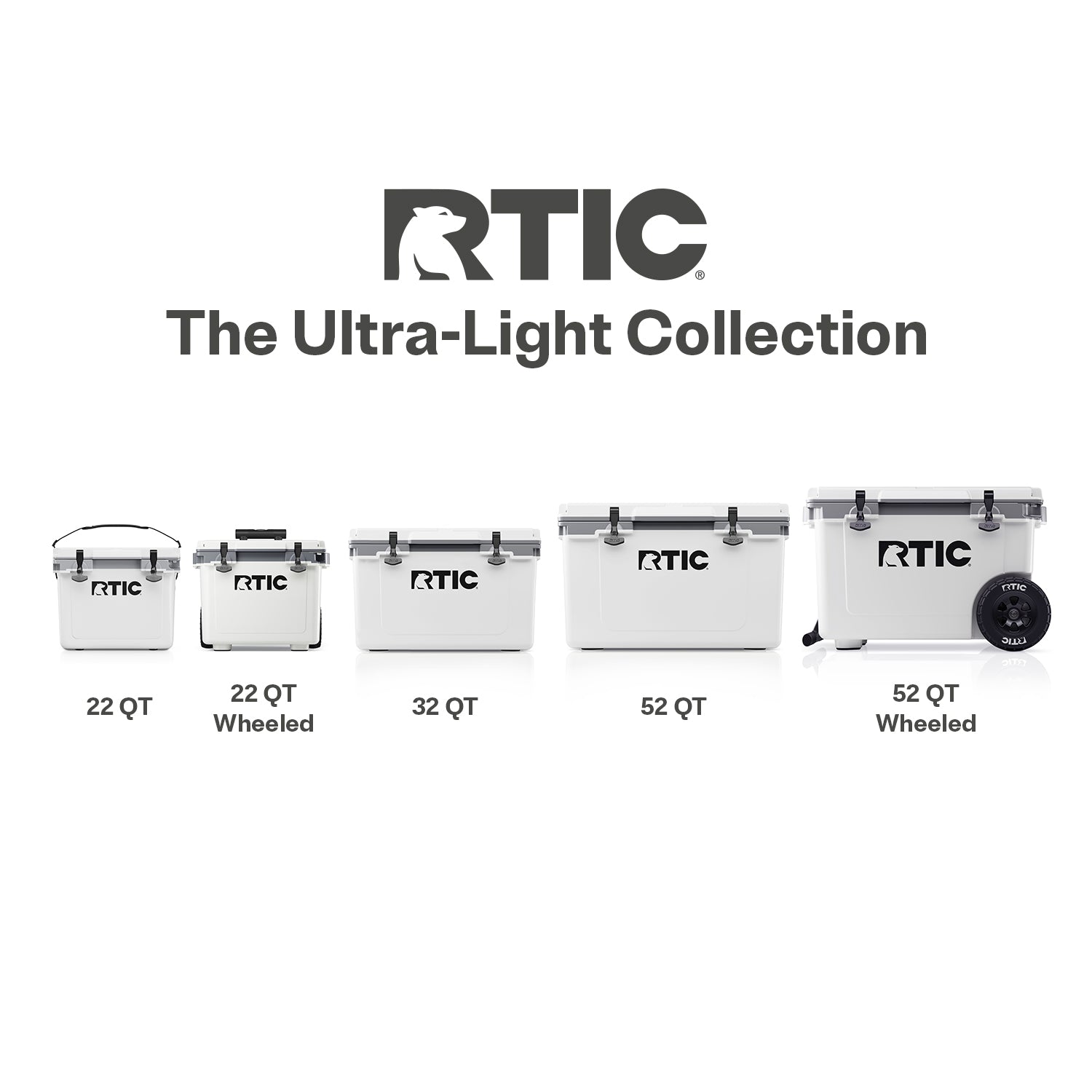 22 QT Ultra-Light Cooler (8KFY)