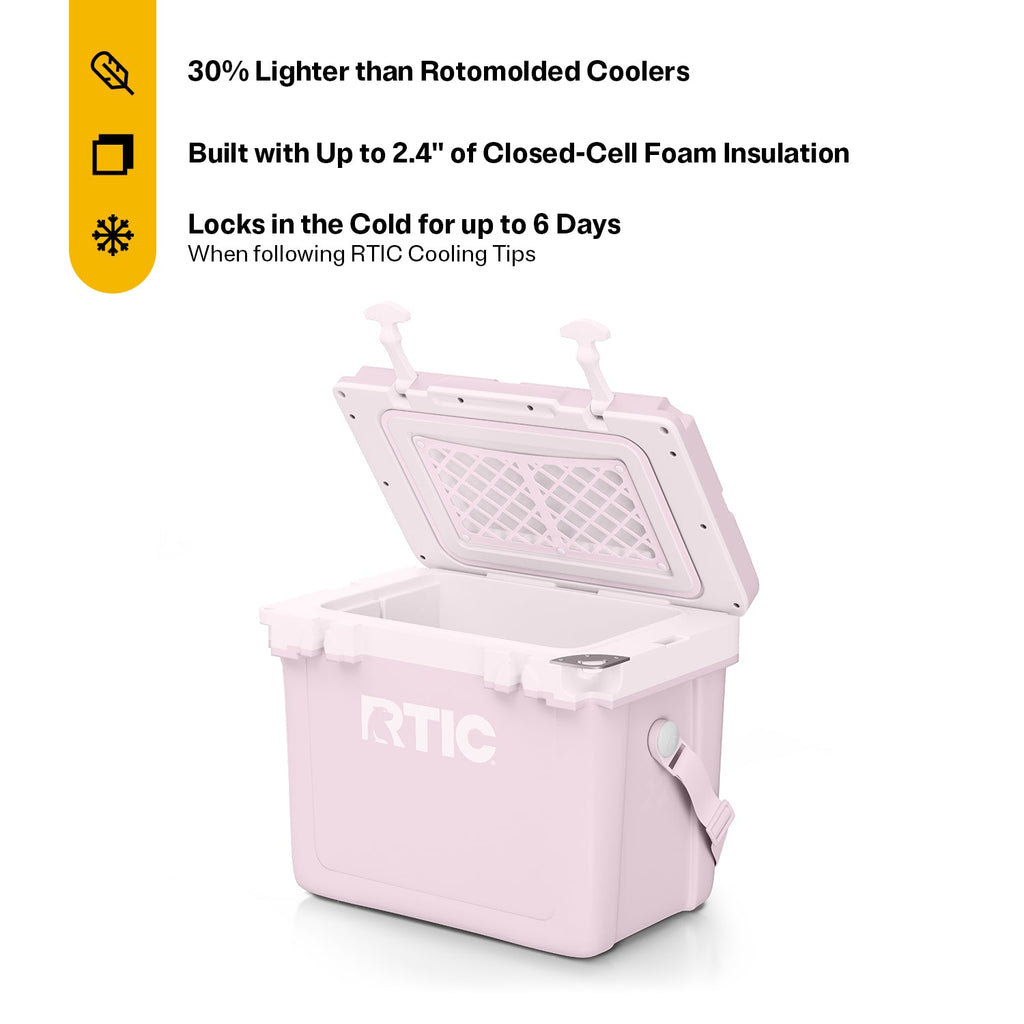 22 QT Ultra-Light Cooler (8KFY)