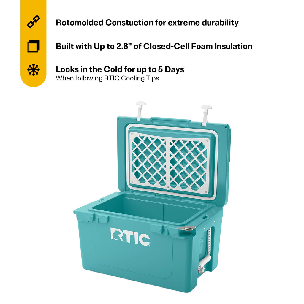 45 QT Ultra-Tough Cooler (XEZZ)