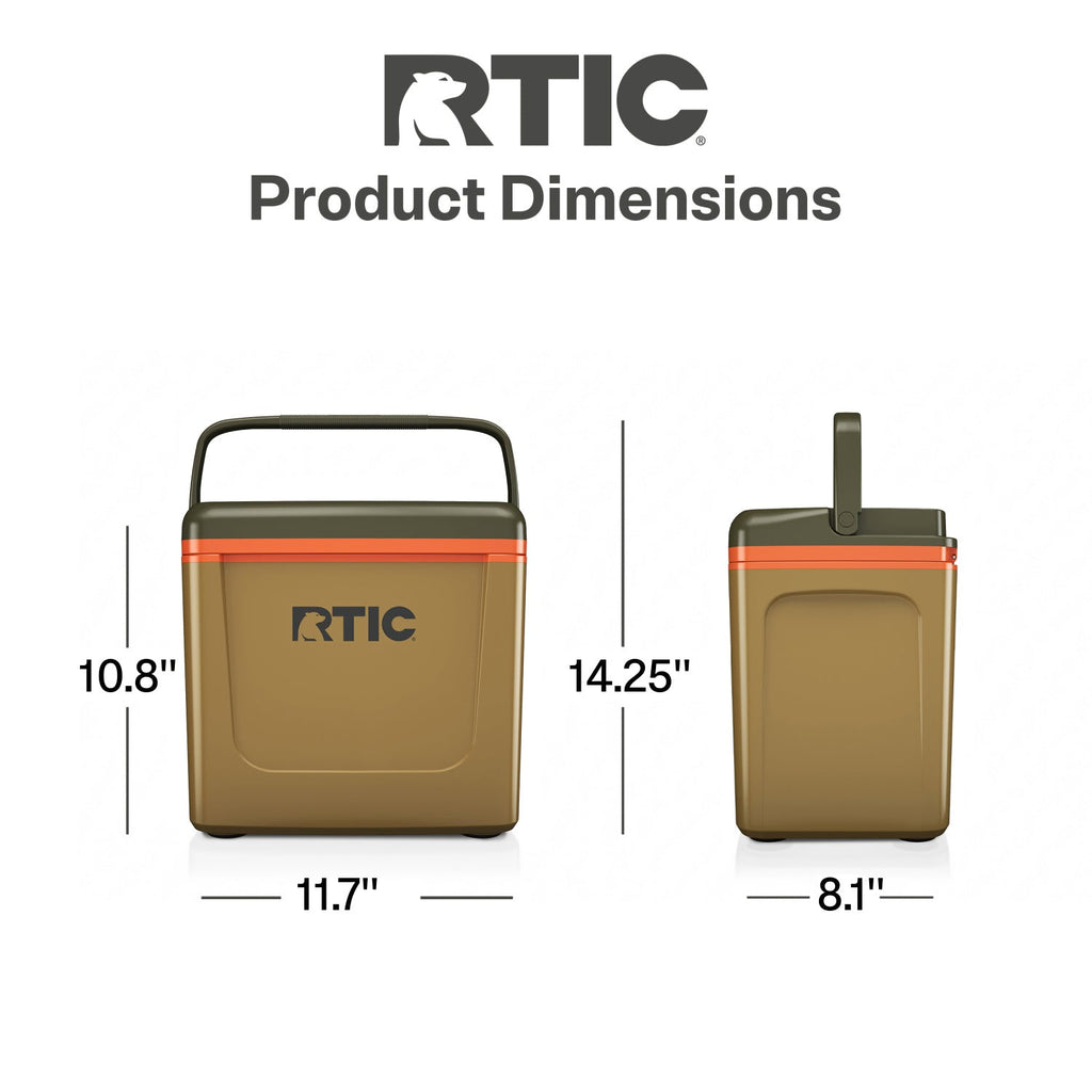 8 QT Road Trip Personal Cooler (LL4S)