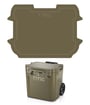 45 QT Ultra-Tough Wheeled Cooler (N5SU)