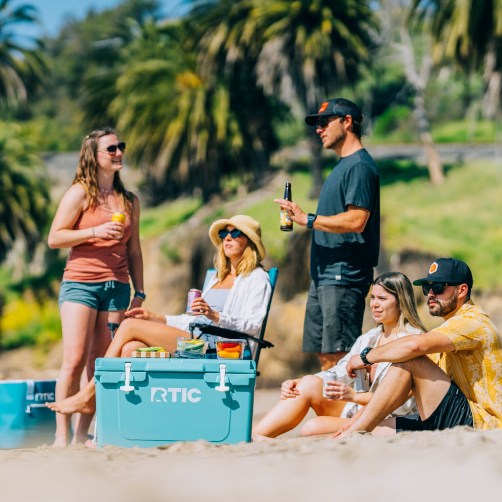 45 QT Ultra-Tough Cooler (6HVP)