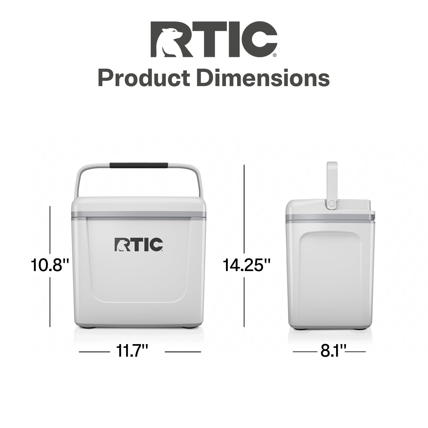 8 QT Road Trip Personal Cooler (LL4S)