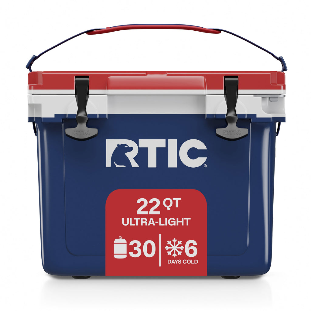 22 QT Ultra-Light Cooler (IQL3)