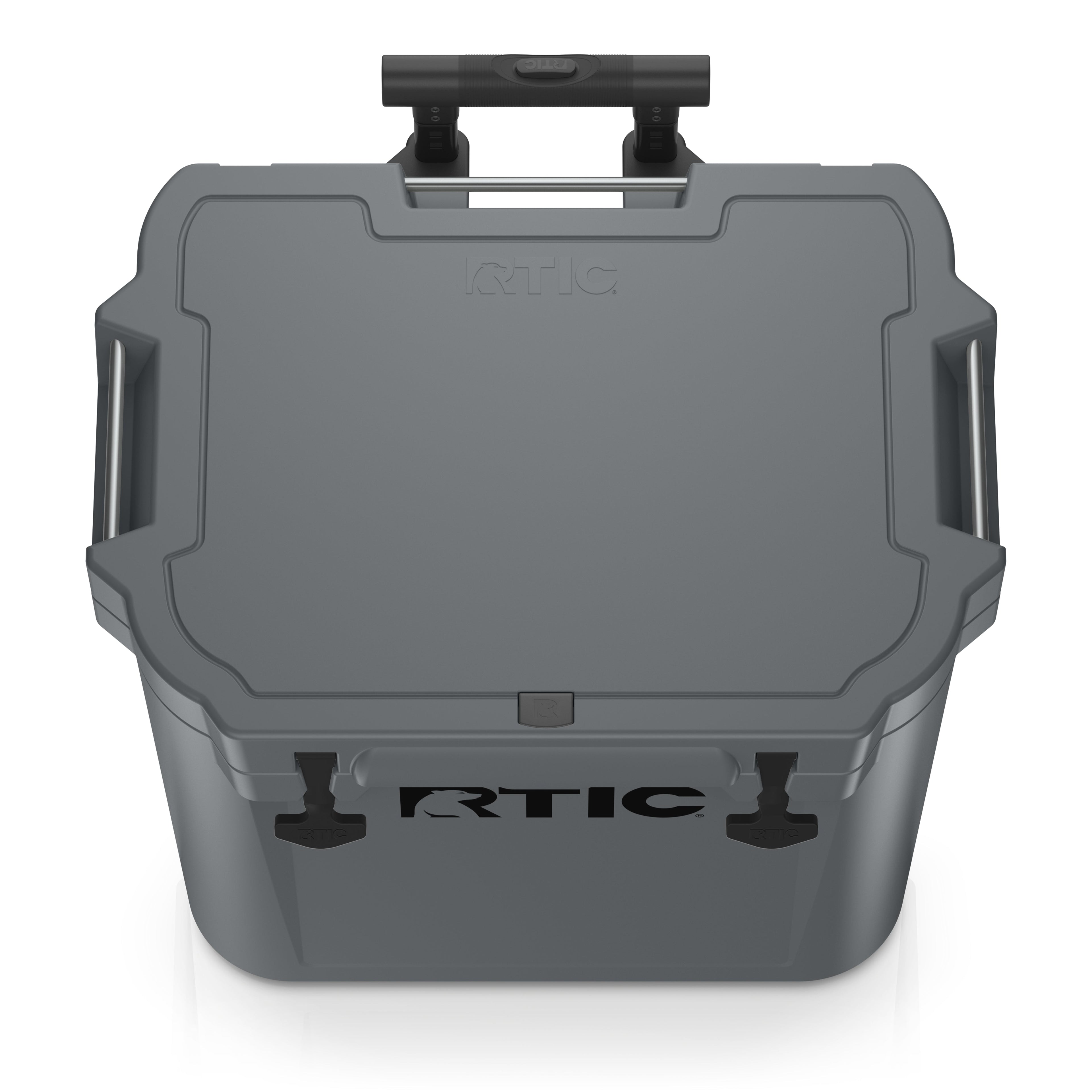 45 QT Ultra-Tough Wheeled Cooler (9A6U)