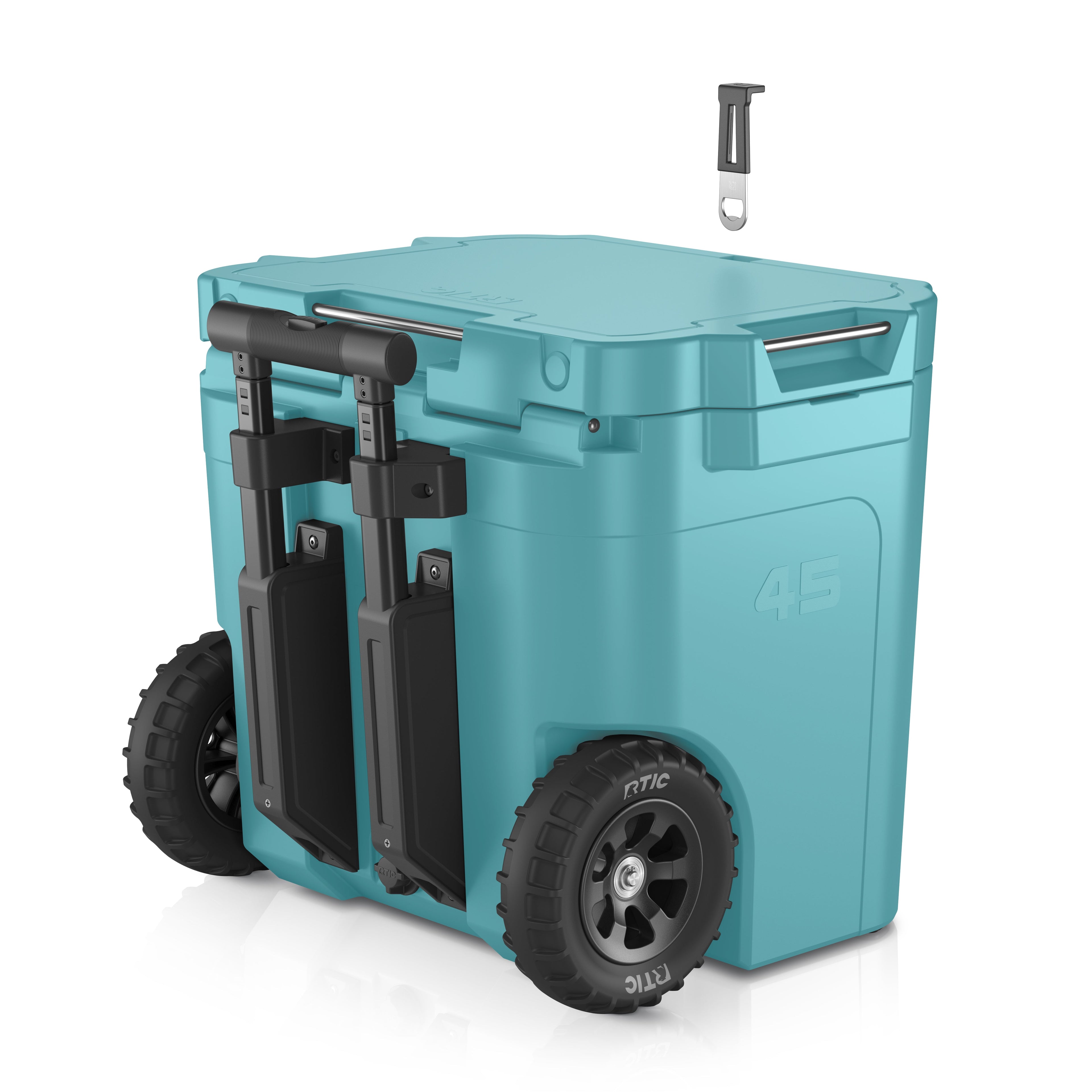45 QT Ultra-Tough Wheeled Cooler (N5SU)