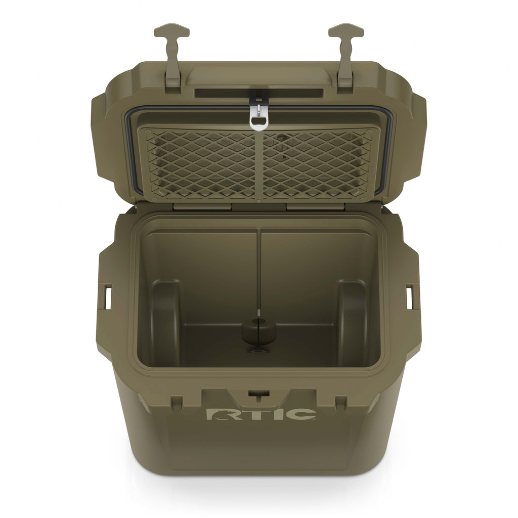 45 QT Ultra-Tough Wheeled Cooler (N5SU)