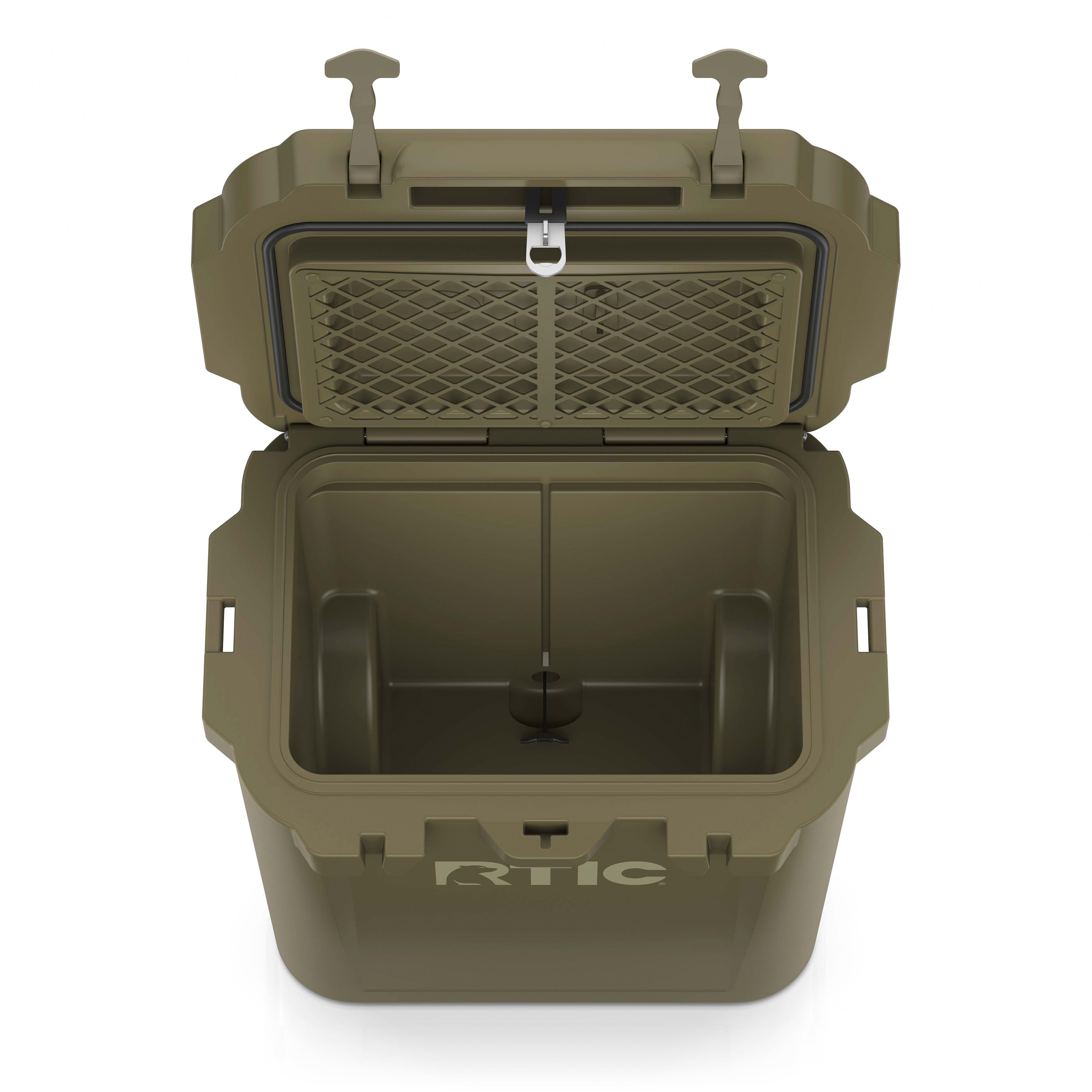 45 QT Ultra-Tough Wheeled Cooler (N5SU)
