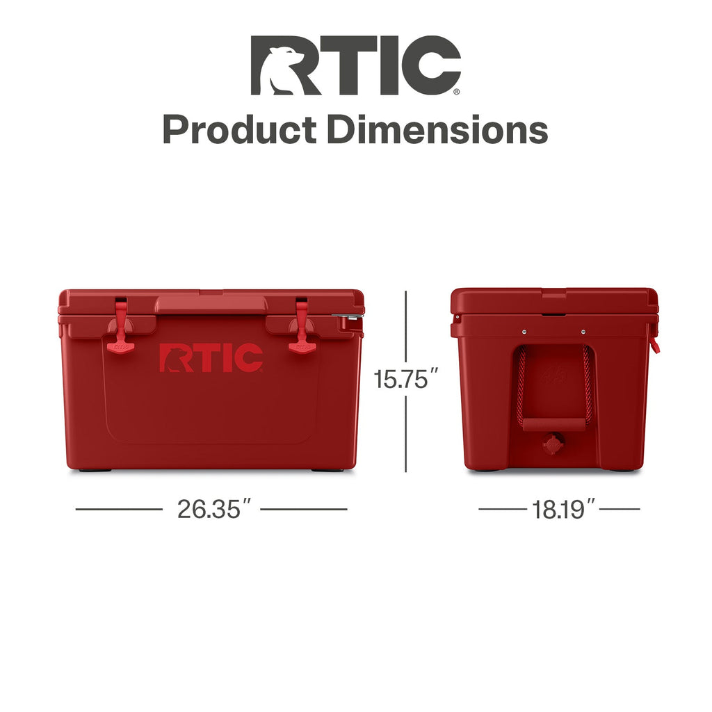 45 QT Ultra-Tough Cooler (6HVP)