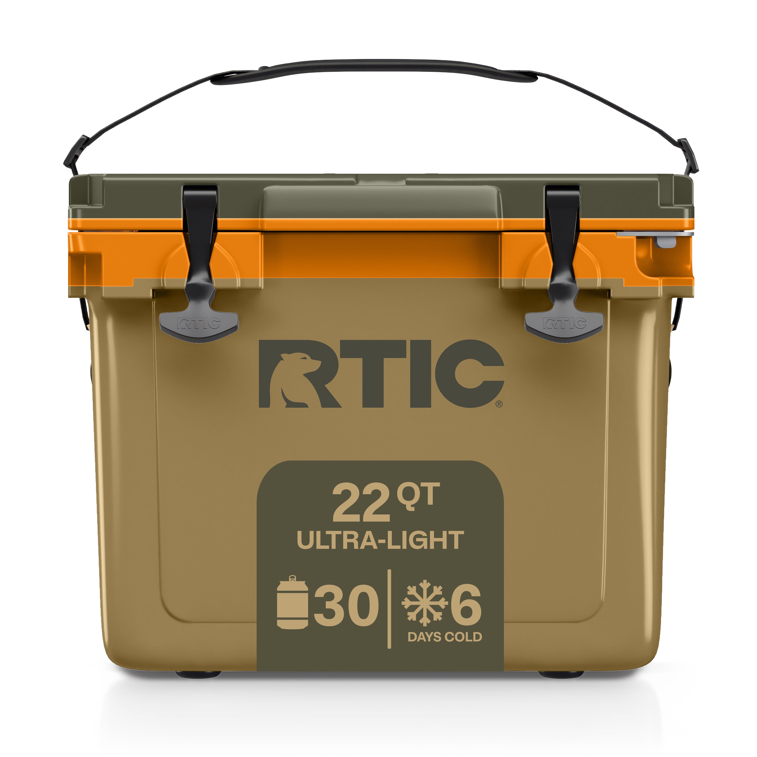 22 QT Ultra-Light Cooler (IQL3)