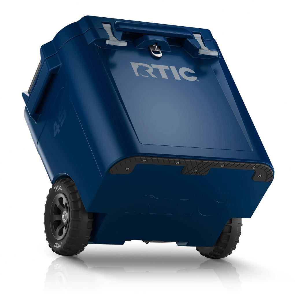 45 QT Ultra-Tough Wheeled Cooler (N5SU)